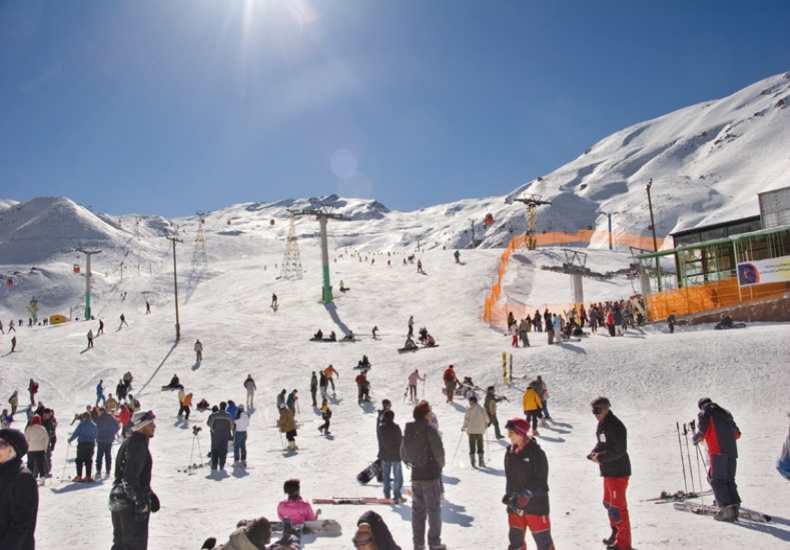 Dizin Ski Resort